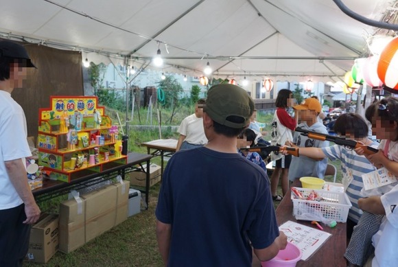 星田山手夏まつり＆盆踊り 20240817-14