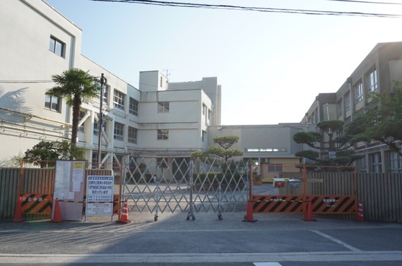 岩船小学校 2025年6月-1