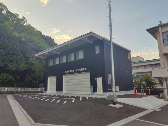 星田分団車庫20260726-2