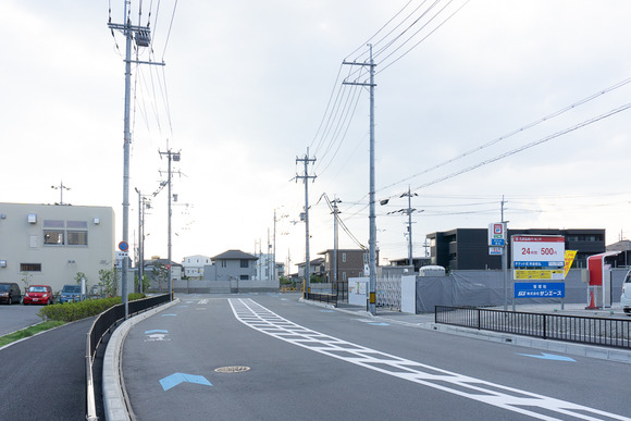 星田北のマンション 20240910-5