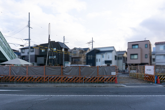 北陸新幹線の地質調査 20250317-12