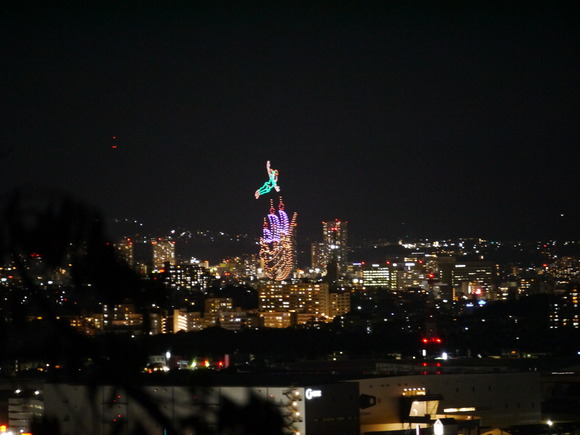 くらわんか花火 20250921-キャラ3