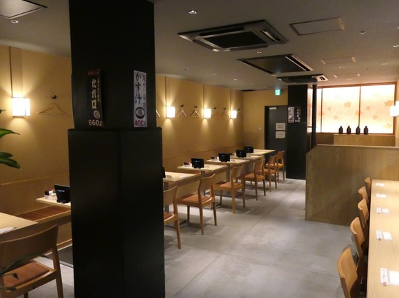 鳥せい 枚方モール店 店内 20250215-2