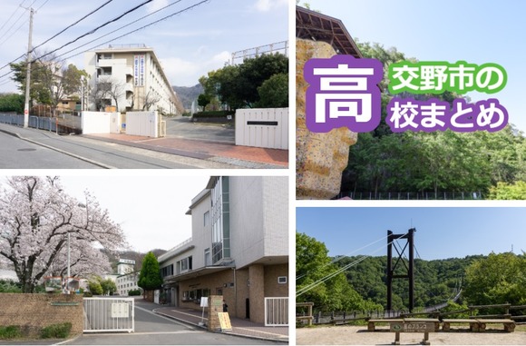 交野市の高校まとめ サムネイル