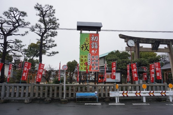 住吉神社 2025年12月-1