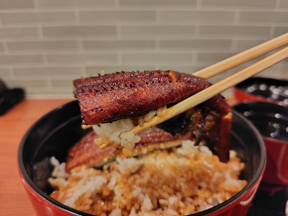 国産うなぎ西政-17