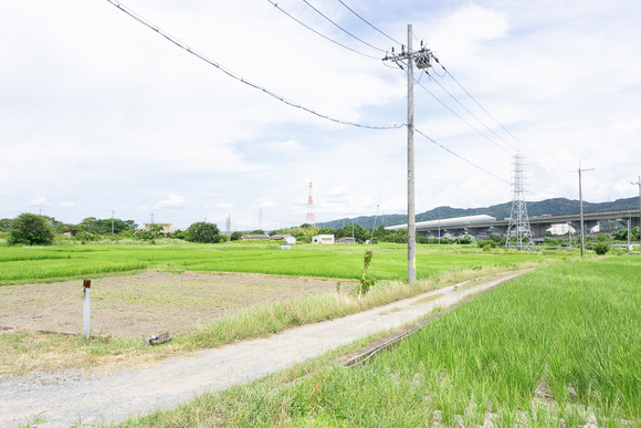 茄子作土地区画整理事業 20240725-13