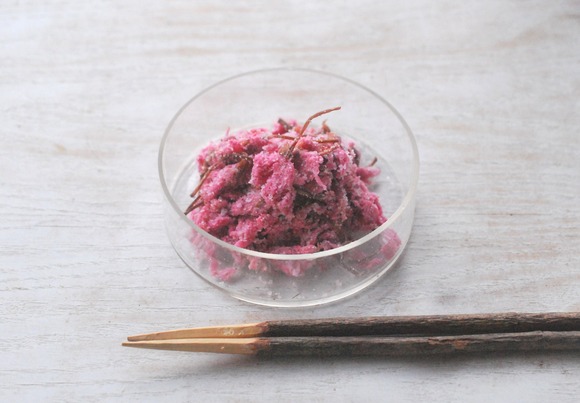 食べるカタノ歳時記　桜3 soranosato　