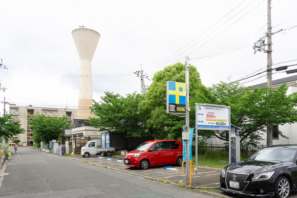 プラスパークス梅が枝住宅 20250525-15