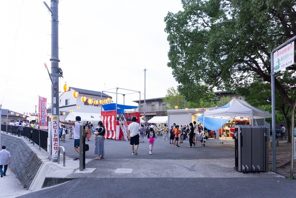 森区民ホール 202408031