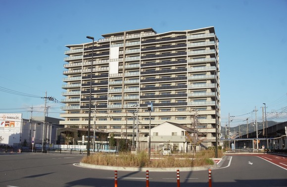 シエリアシティ星田駅前 20241104-1