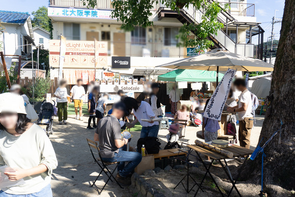 カンパイゲート マルシェ 20241005-23