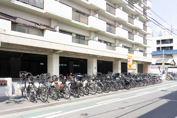 サイクルスペース星田駅前 20250416-13
