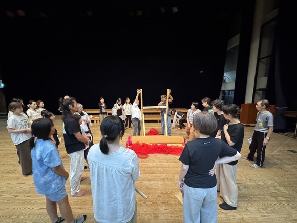 市民ミュージカル「ニギハヤヒ」に出演してみたら、かなり本気、全員ガチ勢だった