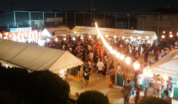 妙見坂 夏祭り 2025-2