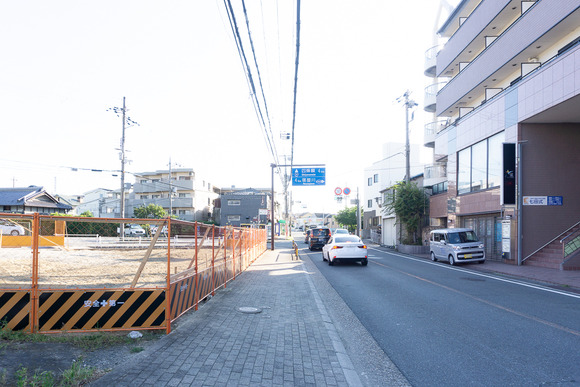 野村工務店の旧本社 20240810-11