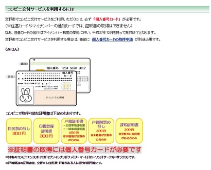 注意事項@交野市役所