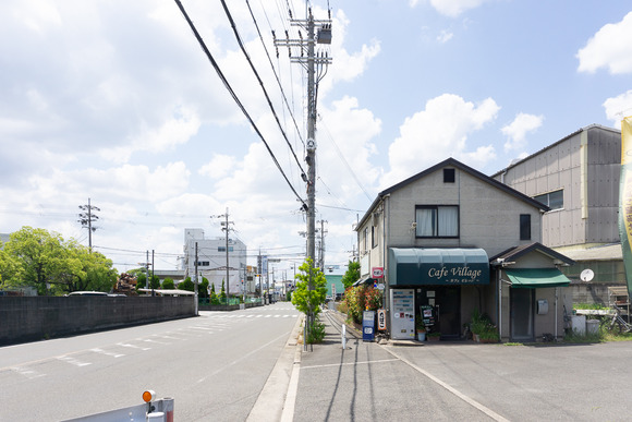 カフェビレッジ 202406074