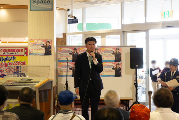 交通安全運動 20250406-市長