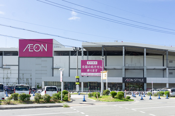 イオンモール四條畷 20240918-1