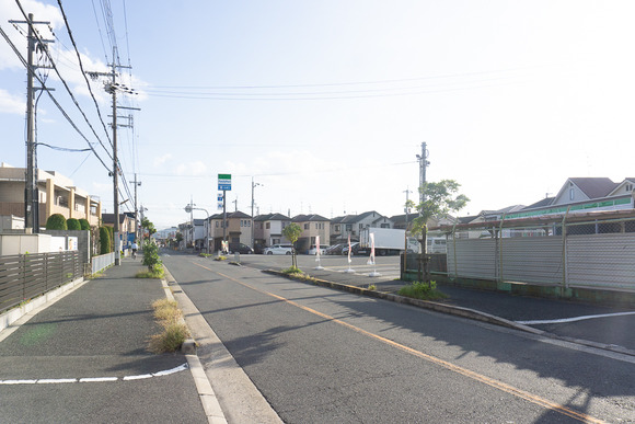 ファミリーマート 幾野 20241104-4