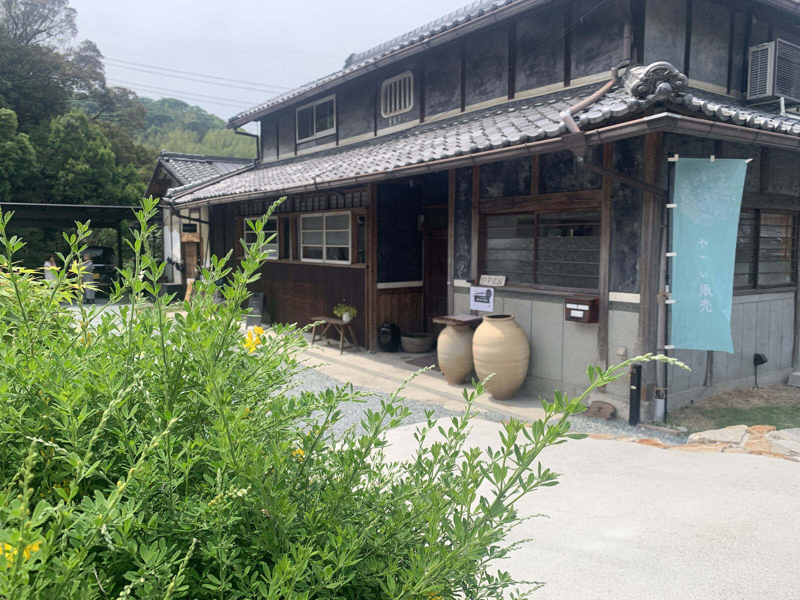 枚方市 私市 私市の iroha168 の2号店『穂谷野菜Cafeツチノトイロハ』枚方・穂谷に