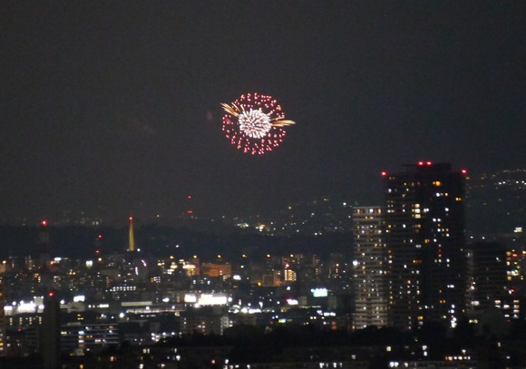 茨木辨天花火大会 20250809-4