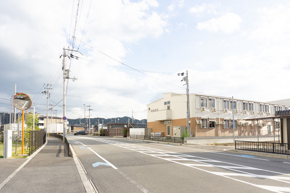 ハピネスリブ星田 20241121-1