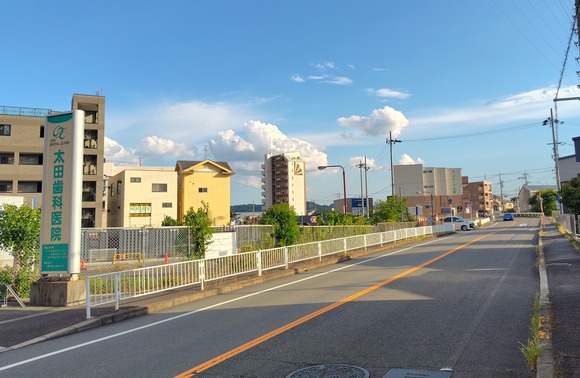 私部西 建築計画-1