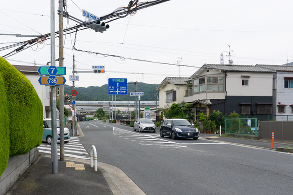 大仏町交差点 202405222