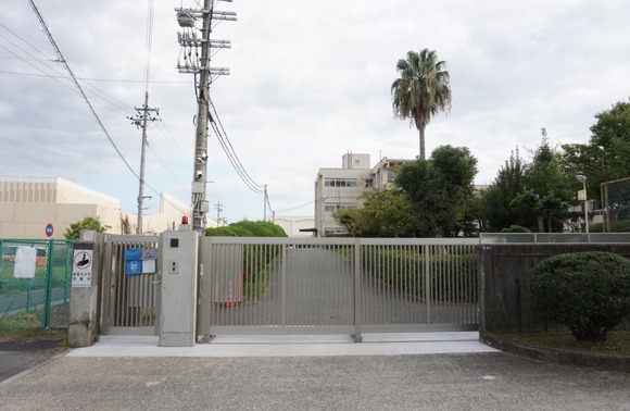 藤が尾小学校 20251018-1