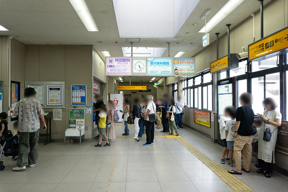 交野市駅 20240915-5