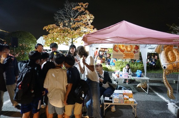 寺ふれあい秋祭り-6