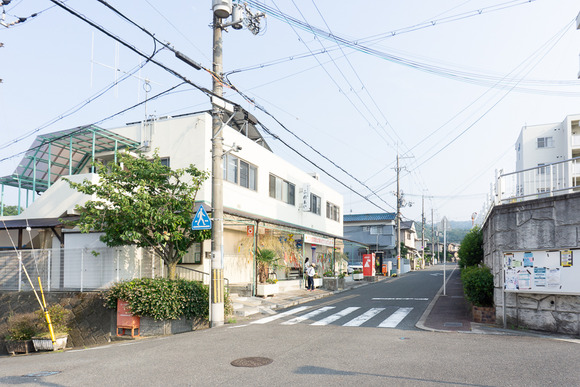 妙見坂自治会館 20250704-13