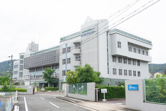 ゆうゆうセンター 202407021