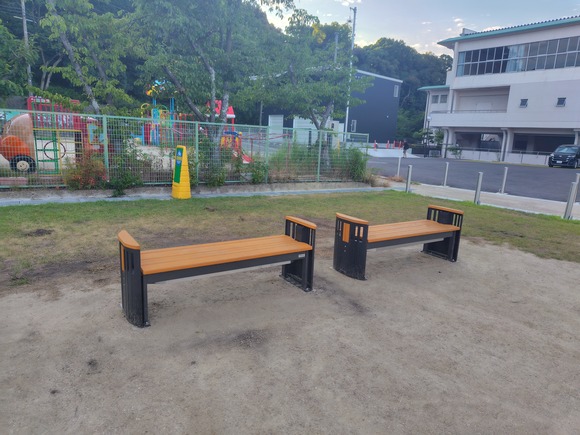 星田3丁目防災公園 20260626-5