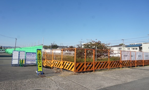 村野西町区画整理事業 20251116-1