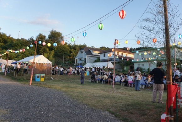 星田山手夏まつり＆盆踊り 20240817-5