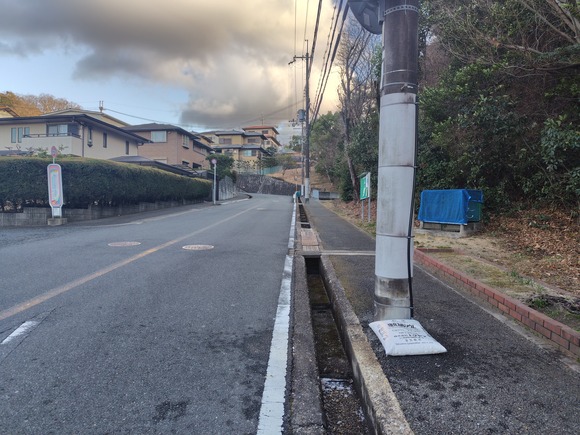 妙見東 凍結防止剤 20260125-1