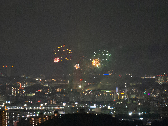 ディズニー ミュージック＆ファイヤーワークス 20240921-序盤2