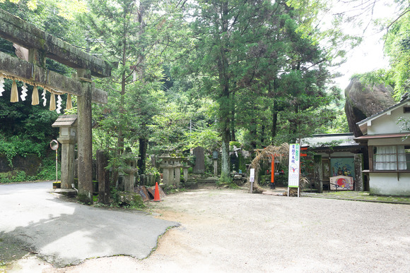 磐船神社 202407033