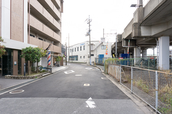 星田駅商店街 20241110-1