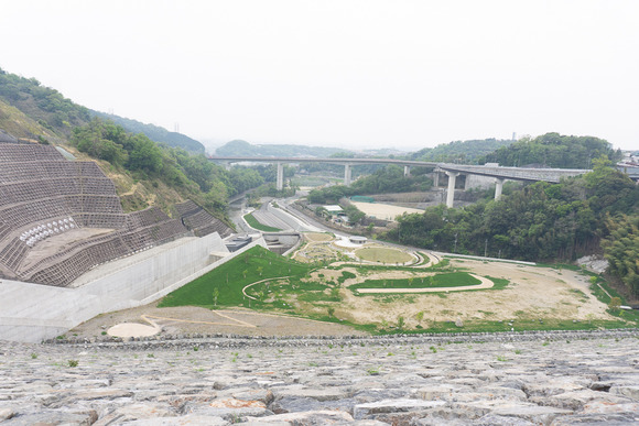 ダムパークいばきた 20250425-113