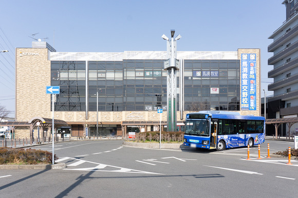 おりひめバス 交野市駅 20250323-16