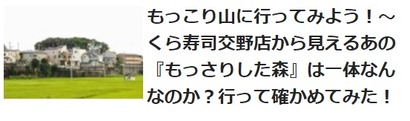 丸山古墳の記事