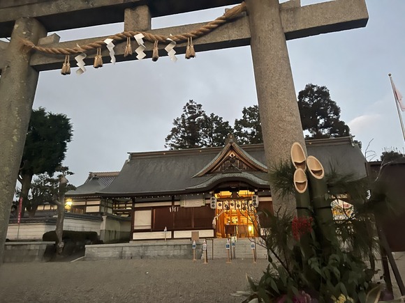 星田神社