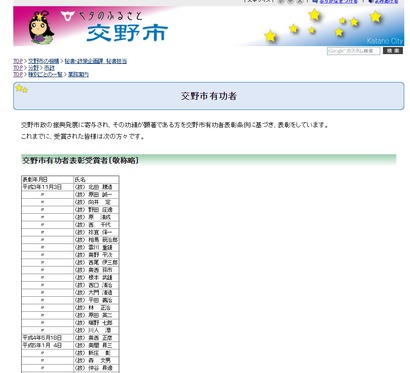 交野市