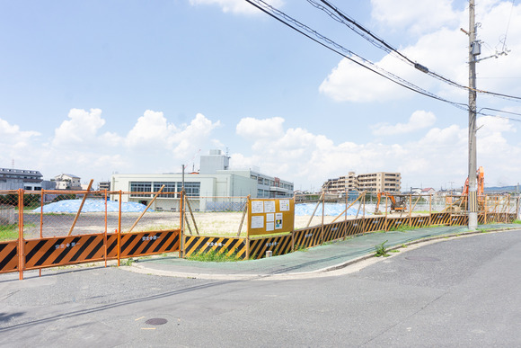 NTT星田住宅 20240722-6