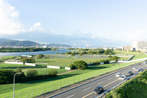 水都くらわんか花火大会 20240911-1