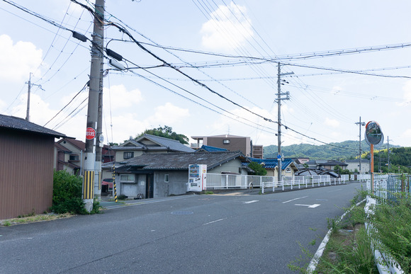 NTT星田住宅 20240722-24